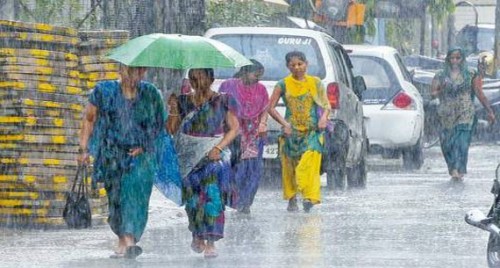 జూన్ రెండో వారంలో తెలుగు రాష్ట్రాలకు నైరుతీ రుతుపవనాలు