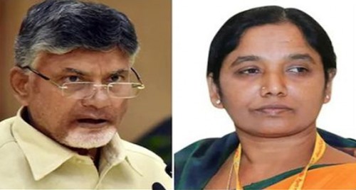 పరిటాల సునీత సంచలన వ్యాఖ్యలు
