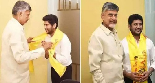 ఏపీలో కాంగ్రెస్‌ పార్టీకి షాక్..టీడీపీలో చేరిన జీవీ రెడ్డి
