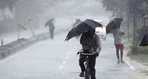 ఏపీకి భారీ వర్ష సూచన..!
