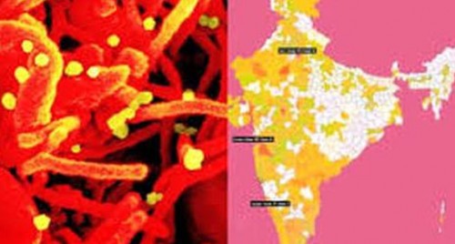 ఇండియాలో ఎక్కువ కరోనా కేసులున్న రాష్ట్రాలివే!
