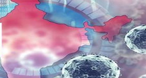 భారత్ ను కలవరపెడుతున్న కరోనా
