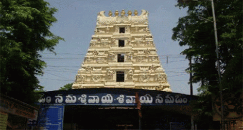 శ్రీశైలం మ‌ల్ల‌న్న హుండీ ఆదాయం 3.74కోట్లు