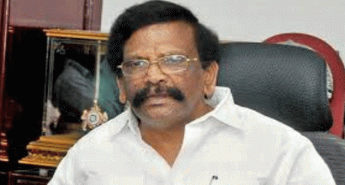 మంత్రి శిద్దా రాఘవరావును ఒప్పించిన టీడీపీ అధిష్టానం