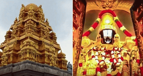 హైదరాబాద్ లోని శ్రీవారి ఆలయంలో వేడుకగా మహాశాంతి తిరుమంజనం