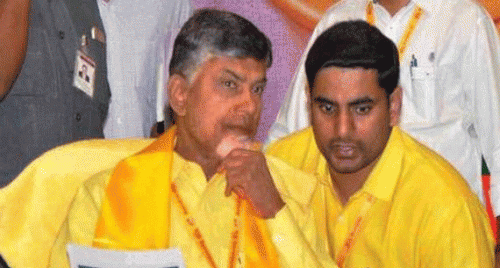 క‌ష్ట‌సాధ్య‌మైన నియోజ‌క‌వ‌ర్గం నుంచి త‌న‌యుడి ఎన్నిక‌ల అరంగేట్రం