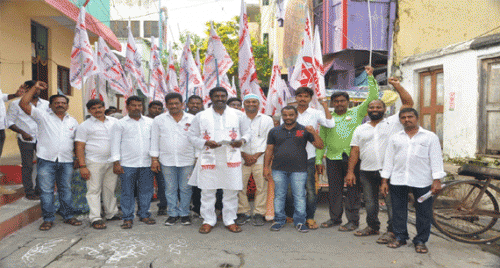 అభివృద్ధికి బాటలు వేయండి