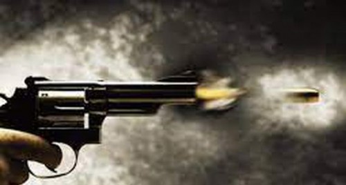 మన్యంలో కాల్పుల కలకలం
