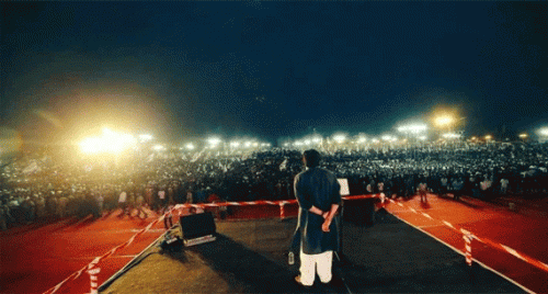 జనసేన ఆవిర్భావ సభకు రాజమహేంద్రవరం ముస్తాబు