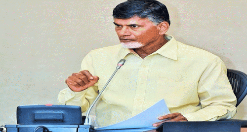  వృద్ధాప్య ఫించన్ల అర్హత వయసును త‌గ్గిస్తాం - సిఎం చంద్రబాబు