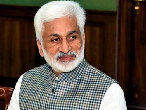 రాష్ట్రంలో మెడికల్ కాలేజీల సంఖ్య 25కి చేరుకుంటుందన్న విజయసాయి