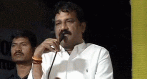 రాజకీయాల్లో ఉన్నంత వరకు చంద్రబాబుతోనే:గంటా