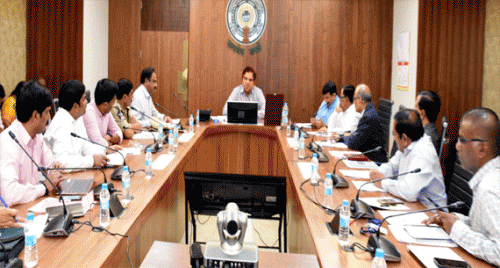 హైకోర్టుకు  పూర్తిగా వసతులు కల్పించండి:సిఎస్