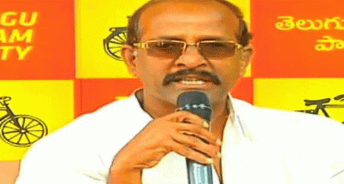 భూ సమీకరణ చూసి ప్రపంచమే నోరెళ్ల బెట్టిందిః ఎమ్మెల్సీ బాబూ రాజేంద్రప్రసాద్

 