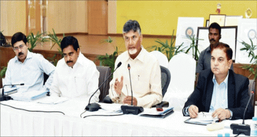 నేడు సచివాలయంలో మంత్రివర్గ సమావేశం