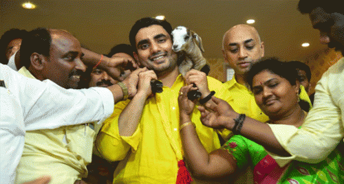 పీఏ వ్యవస్థ ఉండదు: మంత్రి లోకేశ్‌