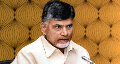 ఓటు మార్పు చేసి రాష్ట్రాన్ని అంధకారంలోకి నెట్టొద్దు: చంద్రబాబు