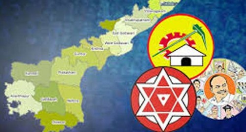  టైమ్స్ నౌ-వీఎంఆర్ సర్వే... వైసీపీకి 20, టీడీపీకి 5