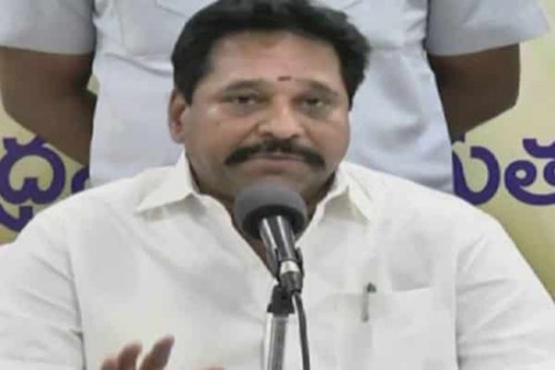 పలమనేరు నియోజకవర్గంలో మంత్రి అమర్ నాథ్ రెడ్డి పర్యటన
