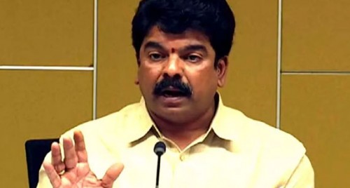 ధర్నాకు బోండా ఉమా పిలుపు