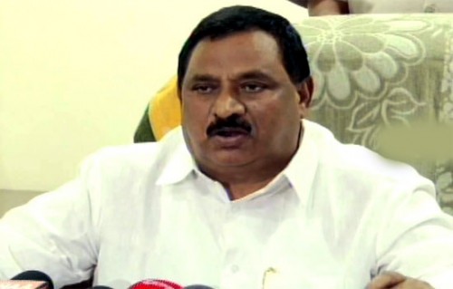 ఎవరికీ భయపడి సీబీఐ సమ్మతి విరమించుకోలేదు: ఉప ముఖ్యమంత్రి చినరాజప్ప