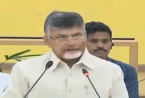 గిన్నిస్‌ రికార్డుపై చంద్రబాబు హర్షం