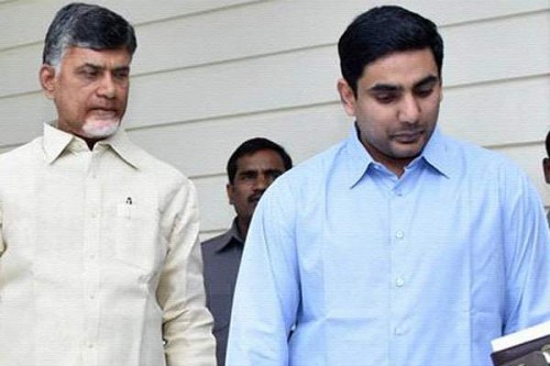 షీలాదీక్షిత్ మృతికి సంతాపం తెలిపిన చంద్రబాబు, లోకేష్