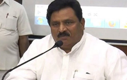 ప్రభుత్వ సమాచారం ఎక్కడా లీక్ కాలేదు:  ఏపీ హోంమంత్రి 