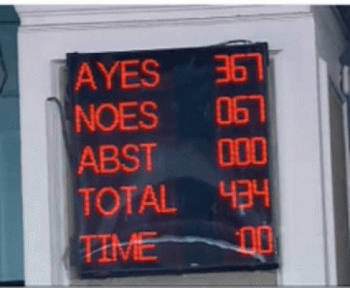 జమ్ముకశ్మీర్ పునర్విభజన బిల్లుకు లోక్ సభ ఆమోదం