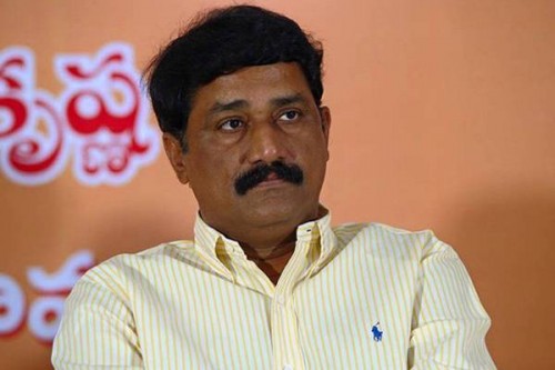 గంటా శ్రీనివాసరావు అలక