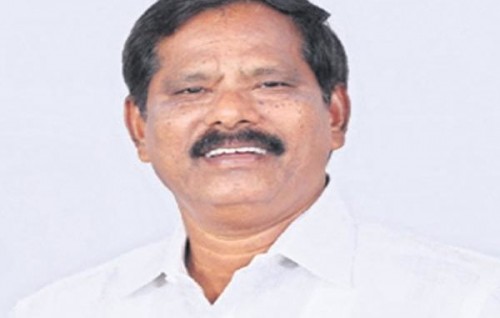 జూపూడి ప్రభాకరరావు రాజీనామా