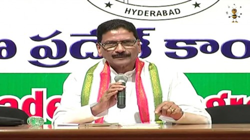 అధికార పార్టీకి తొత్తుగా మారిన ఎన్నికల సంఘం : మర్రి శశిధర్‌ రెడ్డి