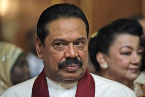 విశ్వాస పరీక్షలో ఓడిన రాజపక్స