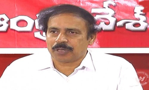 శ్రీశైలం ప్రాజెక్టు మరమ్మతులు చేపట్టాలి: రామకృష్ణ