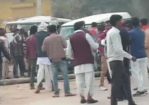 రాజస్థాన్ కాంగ్రెస్ లో చల్లారని అసమ్మతి
