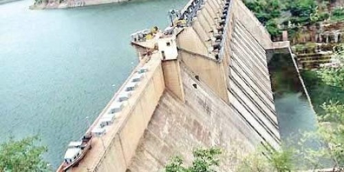 మరికొద్ది సేపటిలో శ్రీశైలం నుంచి నీరు విడుదల