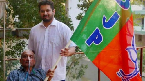 పనాజీ నుంచి పారికర్‌ కుమారుడు పోటీ!