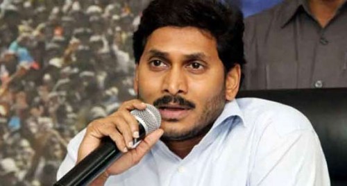 విజయవాడలో ప్రమాణ స్వీకారం చేయనున్న వైసీపీ అధినేత 