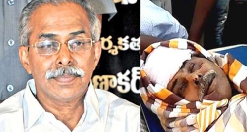 వైఎస్ వివేకానంద రెడ్డి హత్య కేసుపై తాజా వార్త 