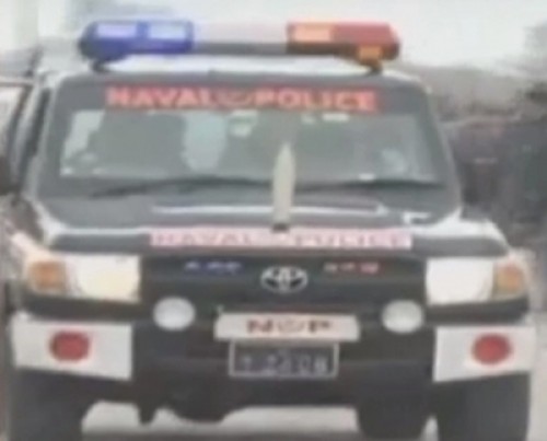 అభినందన్ కు స్వాగతం పలికిన భారత వాయుసేన అధికారులు!