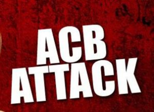  నంద్యాల RTO కార్యాలయంలో ఏసీబీ దాడి