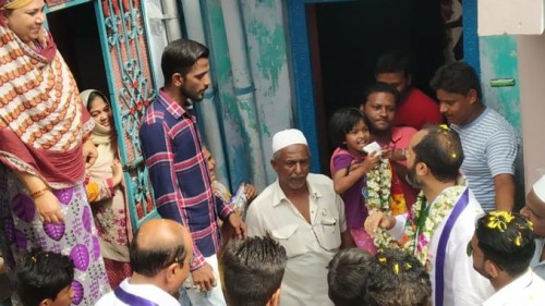 జగనన్న తోనే కర్నూలు అభివృద్ది సాధ్యం :  అబ్దుల్ హఫీజ్ ఖాన్