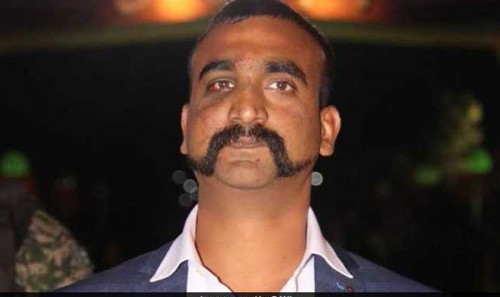 విధుల్లో చేరిన వింగ్ క‌మాండ‌ర్ అభినంద‌న్‌