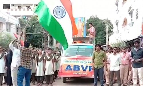 గూడూరులో స్వామి వివేకానంద యువ‌జ‌నోత్స‌వ ర్యాలీ