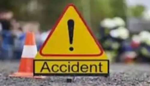 తూర్పు గోదావరి జిల్లాలో ఘోర రోడ్డు ప్రమాదం