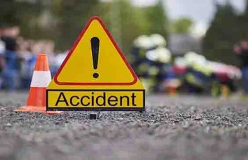  రోడ్డు ప్రమాదంలో ముగ్గురికి చేరిన మృతులు