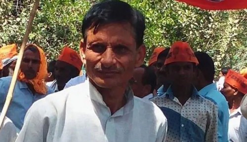 స్మృతి ఇరానీ అనుచరుడి హత్య కేసులో ప్రధాన నిందితుడి అరెస్టు 