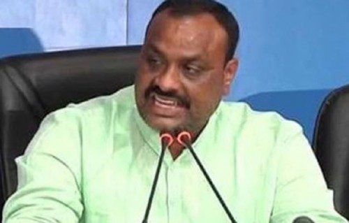 కరోనా కేసులు 10 లక్షలు దాటాయి: అచ్చెన్నాయుడు