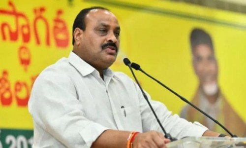 జైలు నుంచి విడుదలైన అచ్చెన్నాయుడు