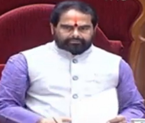 అచ్చెన్నాయుడిపై స్పీకర్ ఆగ్రహం